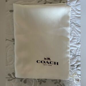 COACH DUST BAG LARGE